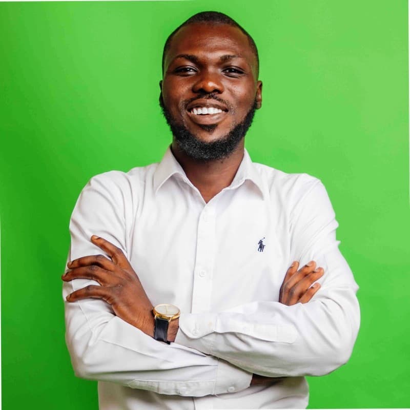 William Dor — QA Engineer and Frontend Developer, Accra Ghana